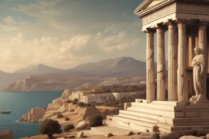 Ancient Greece History