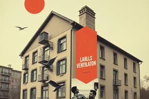 Building Ventilation Systems Overview