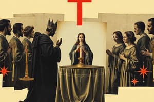 Church as Sacrament of Salvation