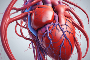 Inflammation, Embolism