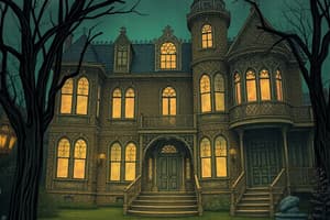 Haunted Locations by Ryan's Claims