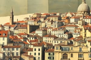 Lisboa no Século XVI