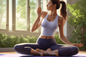 Yoga for Athletes: Benefits and Techniques