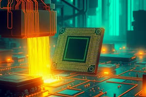 India's Semiconductor Fabrication Initiative