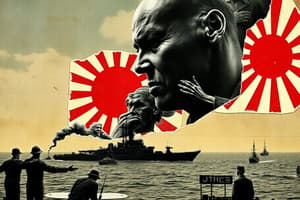 Japanese Invasion and Pearl Harbor Overview