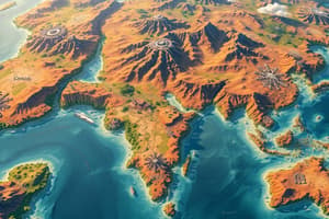 Geography Lecture 7: Map Projections