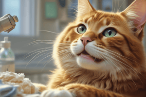 Feline Dentistry: Common Diseases and Updated Therapies