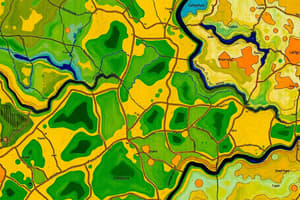 Définition de la Campagne et Types de Cartes