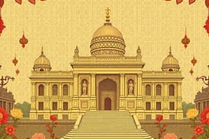 Indian Polity: Constitution of India