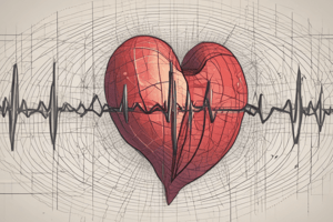 Arrhythmias and Cardiac Arrest Overview