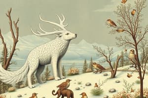 Predator-Prey Cycles in Arctic Tundra