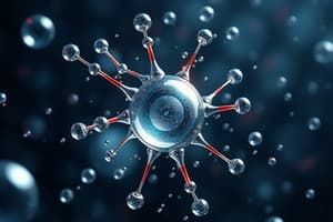 Chemistry Chapter 2: Atoms and Elements