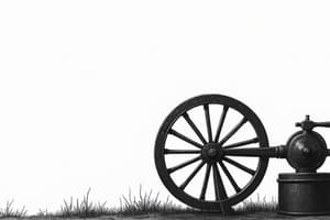 Inventions that Shaped the World