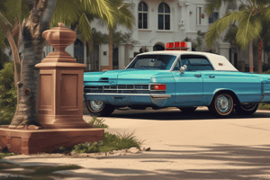 Florida Law: Resisting an Officer