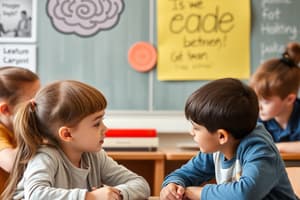 Introduzione alla psicologia educativa