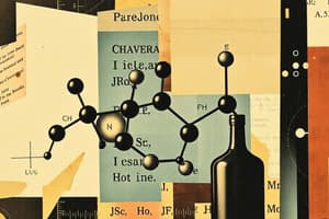 Benzene Chemistry Quiz