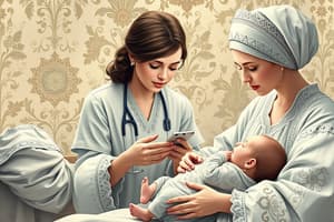 Nursing Chapter 27: Newborn Complications