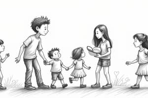 Family Engagement in Early Childhood Education