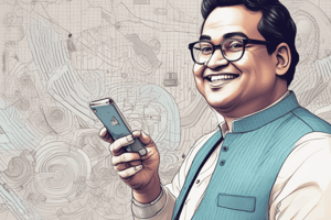 Paytm's Rise and Fall Quiz