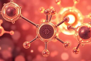 Benzene's Molecular Orbital Structure