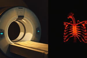 MRI Procedures for Chest and Shoulder