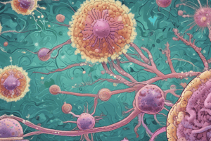 Bacteriology exam prep: Intracellular Bacteria: Chlamydiaceae, Coxiella, Rickettsiales, Anaplasma,  Ehrlichia, Lawsonia intracellularis