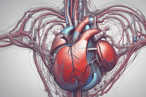 Initiation of Heartbeat: Cardiac Pacemaker and Electrical Events