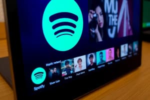 Spotify: History and Evolution