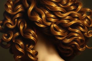 Milady Chapter 11 Hair and Scalp Properties