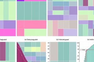 Data Characteristics and Evaluation Methods