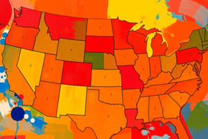 Voting Models and Voter Turnout