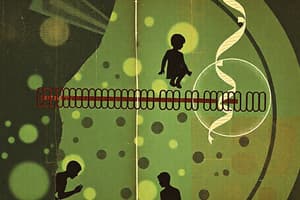 Mitosis and Chromosome Structure Quiz