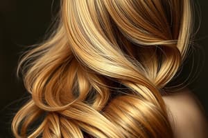 Permanent Haircolor Overview