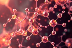 Functional Groups and Analysis Techniques