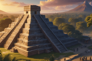 What Happened to the Mayan Civilization?