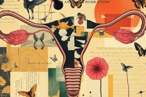 Reproductive System Overview and Mechanisms