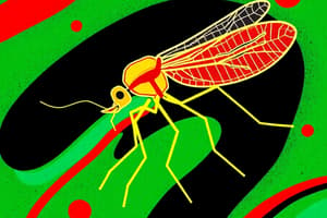 Malaria and Apicomplexans Overview