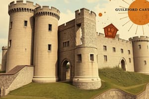 Guildford Castle VR Experience