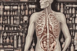 Pharmacology of Bronchodilators