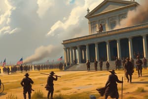 American Civil War Overview