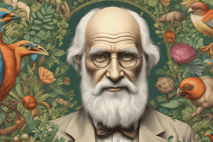 Who was Charles Darwin?