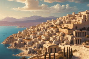 Greek City-States