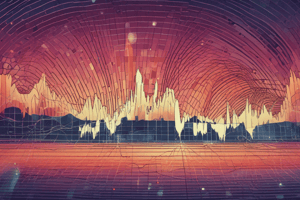 Identifying Head and Shoulders Patterns