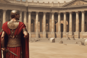 Roman History: Key Dates