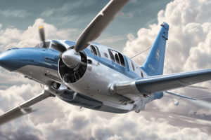 Aircraft Systems: High-Performance Propellers