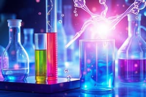 Chromatography Techniques Overview