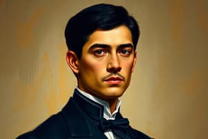 Life of Jose Rizal: Family and Early Years