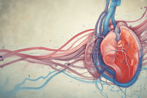 Oxygenation and Perfusion Quiz