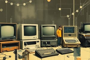 Evolution of Computers: Generations Explained