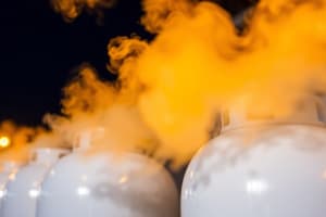 NIOSH - Odor Fade in Natural Gas and Propane